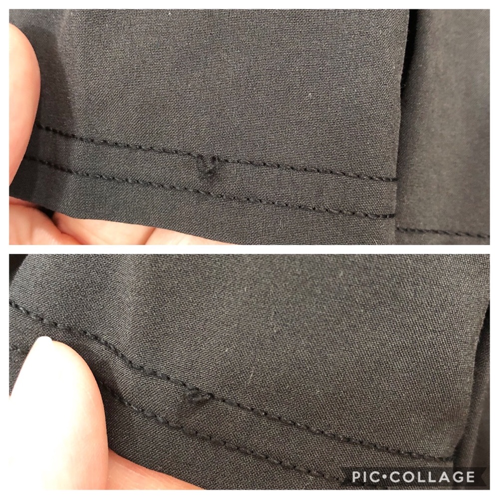 Lululemon pace setter skirt skort size 10 - Picture 8 of 8